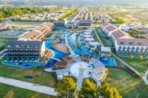 AKRA FETHIYE THE RESIDENCE TUI BLUE SENSATORI 5*