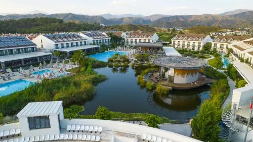 JIVA BEACH RESORT 5*